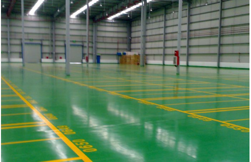 強(qiáng)制性國標(biāo)即將實(shí)施 環(huán)保型地坪涂料迎巨大市場