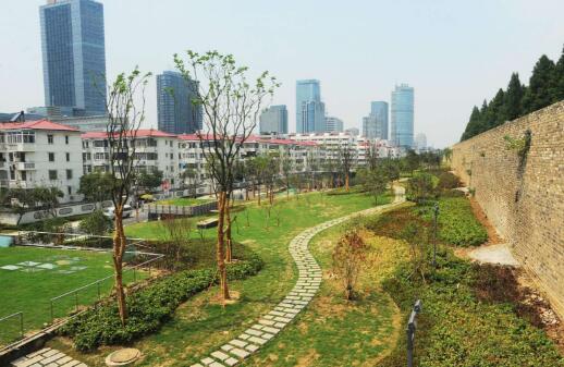 住建部推廣城市綠道建設(shè)“南京經(jīng)驗”