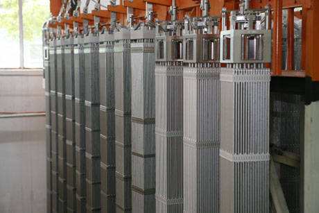 我國首個(gè)大型先進(jìn)商用壓水堆燃料組件研制成功