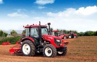 從田間地頭走向世界舞臺 中國一拖東方紅品牌引領(lǐng)農(nóng)機發(fā)展護航糧食安全