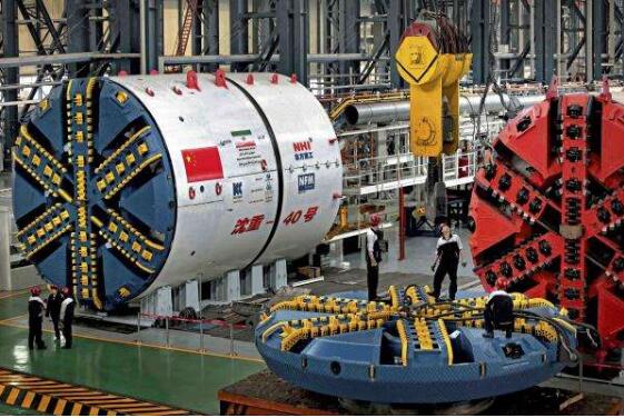 沈陽加快制造業(yè)轉型升級 大國重器研制實現(xiàn)突破