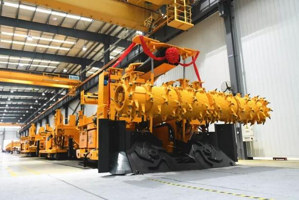 “天地合作”推進煤礦智能裝備和機器人發(fā)展