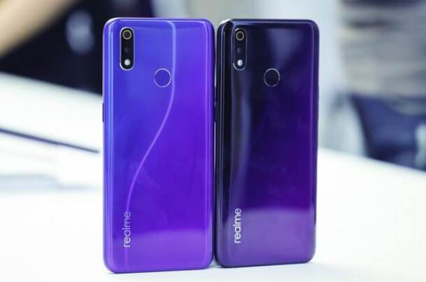 realme X系列手機國內(nèi)發(fā)布 宣布正式回國
