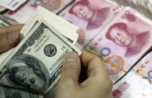 前4個(gè)月我國銀行累計(jì)結(jié)匯近4萬億