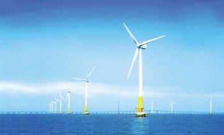 北方寒冷地區(qū)海上風機基礎(chǔ)安裝技術(shù)獲突破