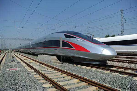 “數(shù)說”中國標準動車組十年