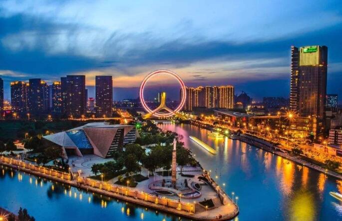 “夜間經(jīng)濟(jì)”讓城市旅游綻放體驗魅力