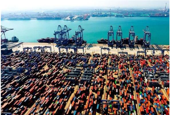 中國連續(xù)16年保持非洲第一大貿(mào)易伙伴國地位