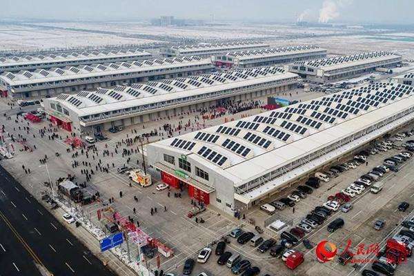 廣東廣州確定五大批發(fā)市場商圈為重點(diǎn)整治區(qū)域