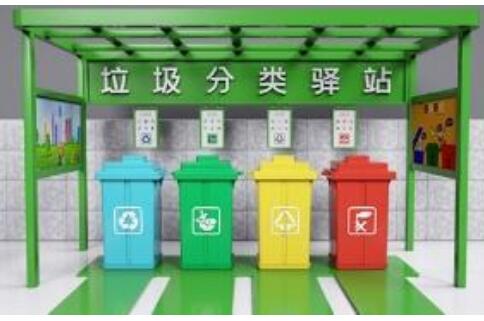 住建部：46個重點城市生活垃圾分類居民小區(qū)覆蓋率達86.6%