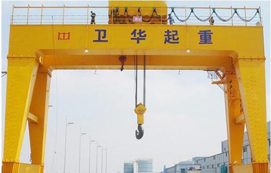 高質(zhì)量發(fā)展助力衛(wèi)華起重機(jī)走向國際市場