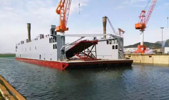 超大型油輪變身“帆船”——大船集團(tuán)的創(chuàng)新實(shí)踐