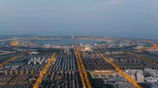 上海自貿(mào)新片區(qū)落地臨港 產(chǎn)城融合打造萬億增長極