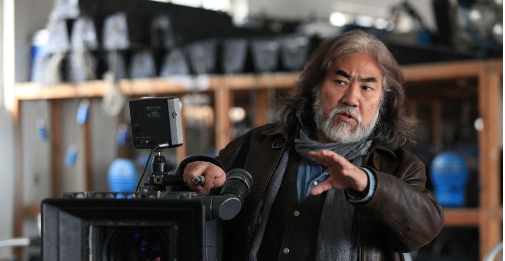 張紀(jì)中談武俠?。簞e熱衷男歡女愛(ài) 要體現(xiàn)武俠精神