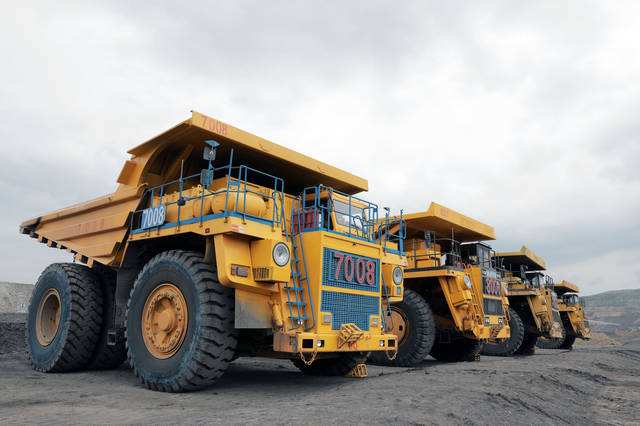 基于5G技術(shù)礦車投入運(yùn)行 煤礦生產(chǎn)可無(wú)盲區(qū)監(jiān)控