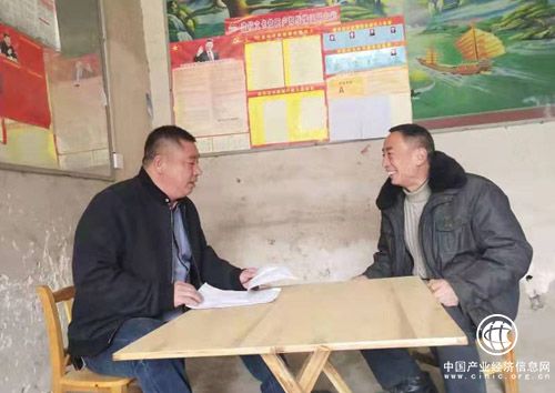 拼搏實干謀發(fā)展——記河南省方城縣四里店鎮(zhèn)余莊村黨支部書記李太林