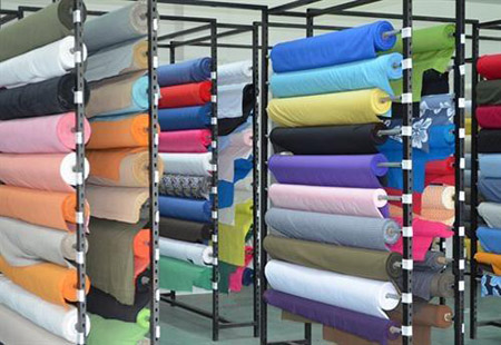 全球服裝庫(kù)存持續(xù)下降 四季度面料出口有望回暖
