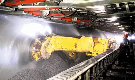 提高煤礦綜采運輸裝備水平的新技術(shù)通過驗收