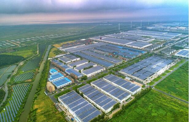 全國首個(gè)城市能源互聯(lián)網(wǎng)在浙江建成