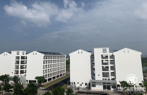 喜迎新中國成立70周年，廣西建工一建直屬分公司五大民生項目如期建成