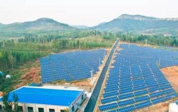 山東：光伏精準(zhǔn)扶貧為貧困群眾送上穩(wěn)收益“陽(yáng)光存折”