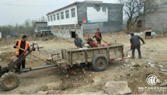 河南省方城縣廣陽鎮(zhèn)賈莊村：把扶貧工作精神落到實(shí)處