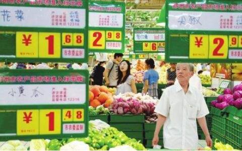 國家發(fā)改委回應(yīng)菜價(jià)上漲：市場供應(yīng)有保障 價(jià)格有望趨穩(wěn)回落