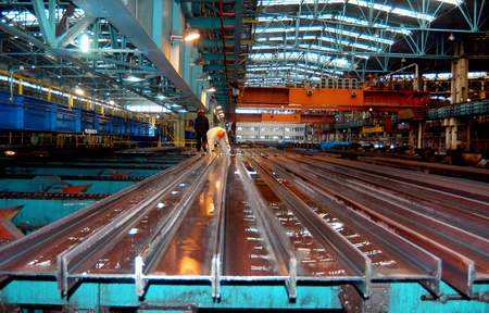 馬鋼加速開發(fā)重型H型鋼市場(chǎng)