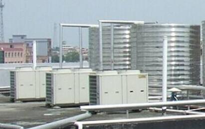 空氣能悄然走進(jìn)千家萬戶