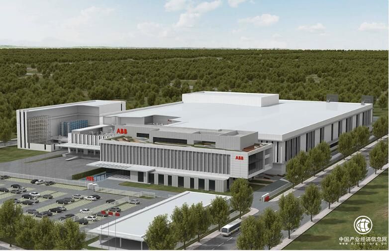 工業(yè)機(jī)器人市場疲軟，abb為何斥資十億元逆勢建上海新工廠