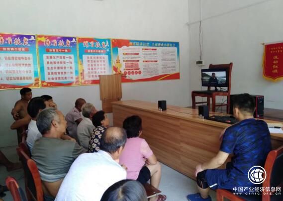 勇挑重擔 一心為民——河南省方城縣廣陽鎮(zhèn)常老莊村駐村第一書記薛銘