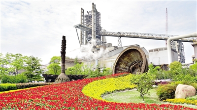 履行社會責任 國企展現(xiàn)“共和國長子”擔當