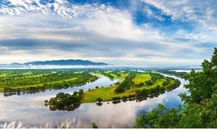 黑龍江：生態(tài)扶貧，黑土地迎來豐收季