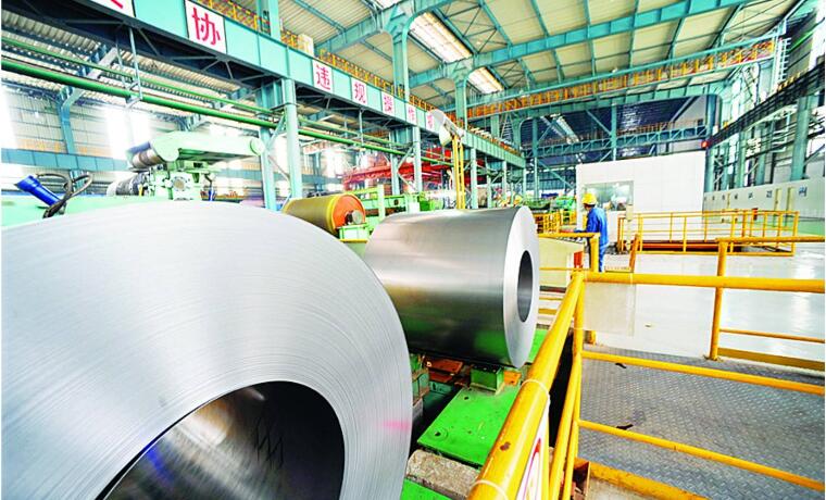 柳鋼集團(tuán)：做世界強(qiáng)企 鑄百年品牌