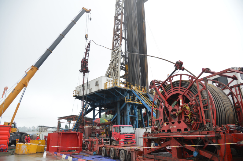 國(guó)產(chǎn)新型超高強(qiáng)度連續(xù)油管下線 整體性能?chē)?guó)際先進(jìn)