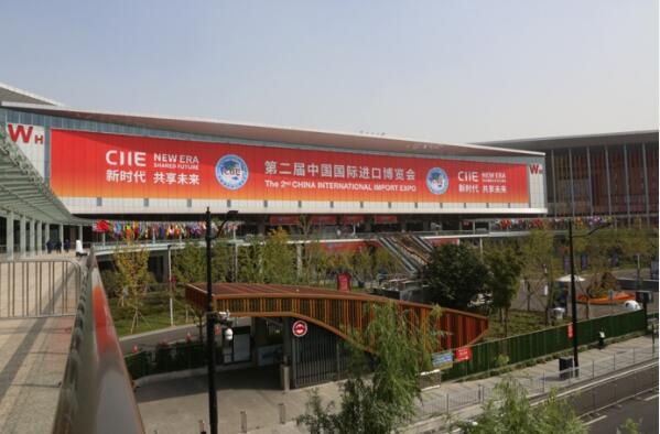 中國(guó)聯(lián)通：以5G+應(yīng)用來提升本屆進(jìn)博會(huì)的智慧層級(jí)