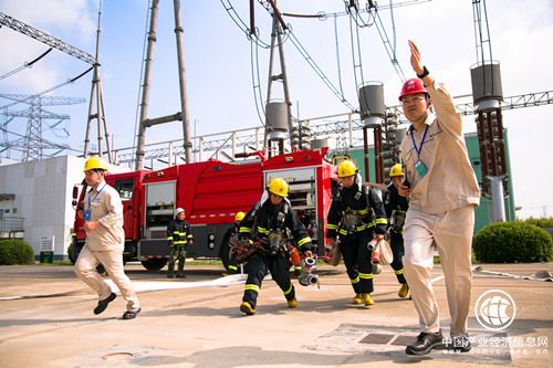 為進博會提供“世界會客廳”級電力保障