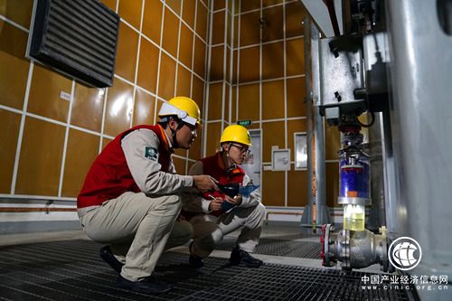 為進博會提供“世界會客廳”級電力保障