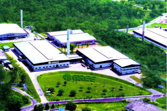 堅守質量 扎根巴西 格力電器樹立中巴合作企業(yè)典范