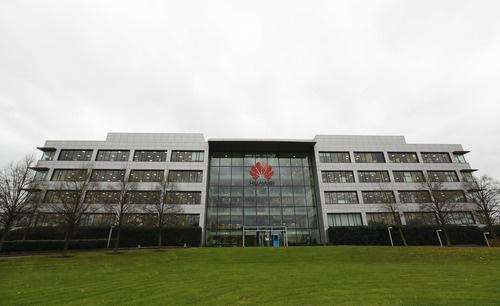 中國(guó)企業(yè)在英國(guó)研發(fā)“出?！?華為倫敦設(shè)研究所“貼近客戶”