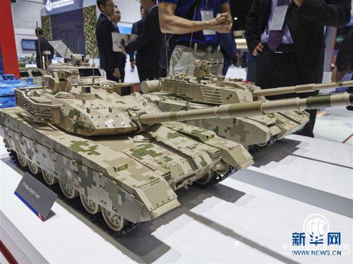 “中國(guó)軍工”亮相2019年泰國(guó)國(guó)際防務(wù)展