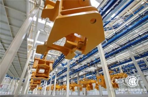 徐工主戰(zhàn)場！智能制造重塑制造業(yè)競爭新格局