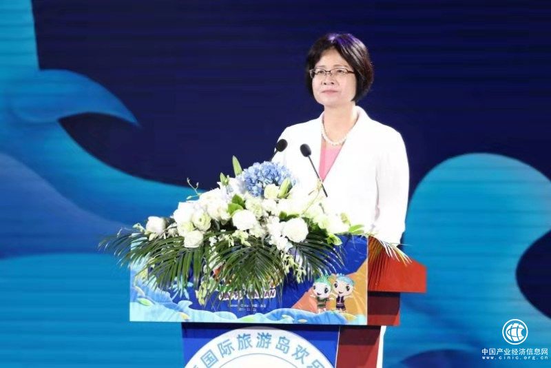 向世界發(fā)出海南邀請 “歡樂海南”大型旅游推介會在海口舉行