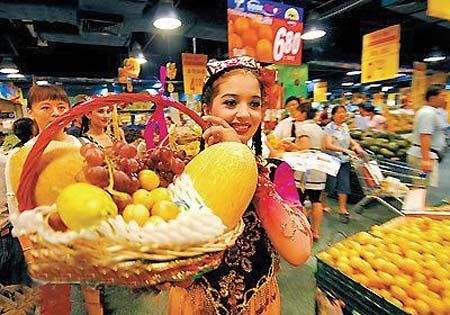 精耕細作，新疆特色產(chǎn)業(yè)活力迸發(fā)