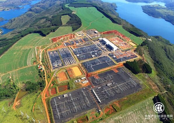 國家電網(wǎng)服務(wù)“一帶一路”建設(shè)的“金字名片”