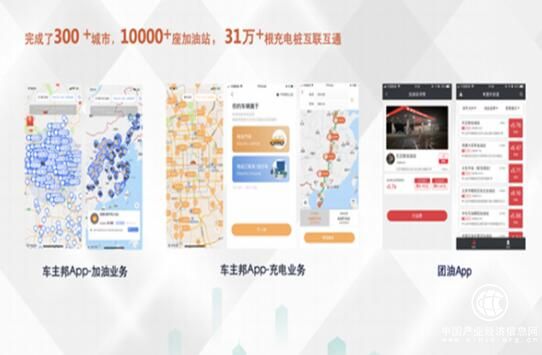 團油業(yè)務(wù)發(fā)布，賦能全球能源產(chǎn)業(yè)