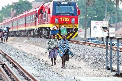 【尋找“中國智造”全球影響力】安哥拉：本格拉鐵路打造非洲大陸新坐標(biāo)