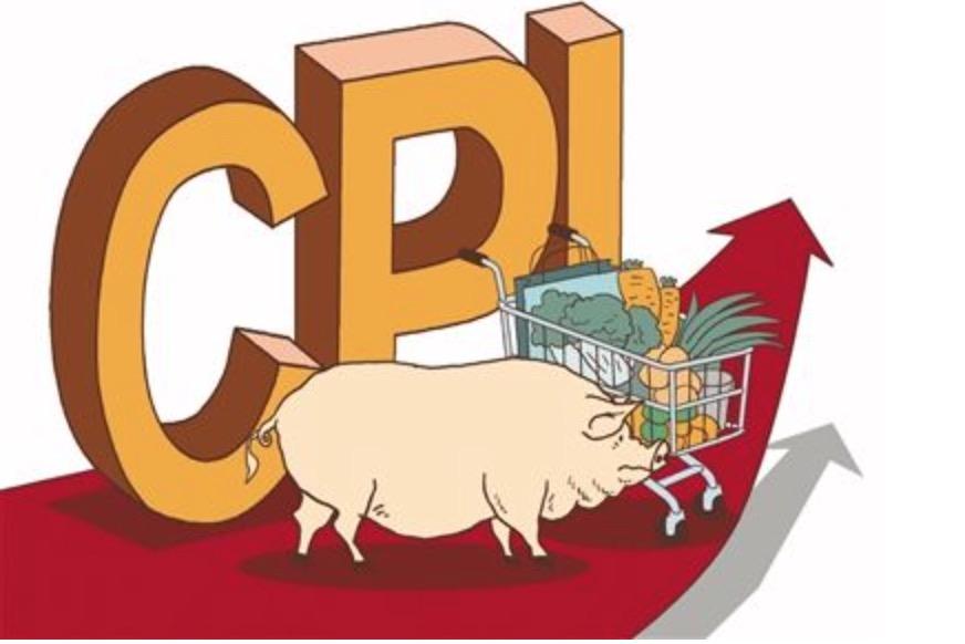 2020年1月份CPI同比上漲5.4% 豬肉價格漲116.0%