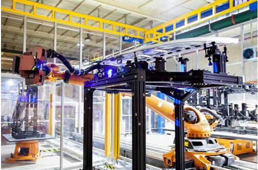 江淮汽車(chē)榮登“中國(guó)企業(yè)海外形象”榜單