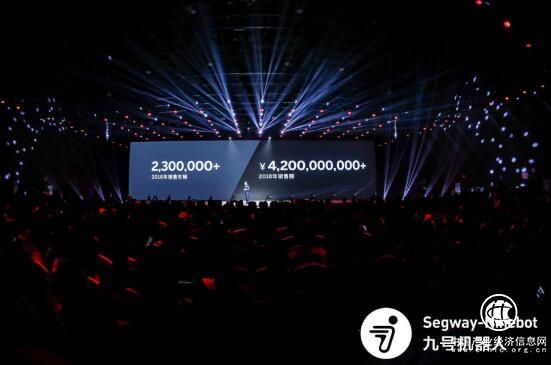 九號機器人發(fā)布全新智能電動車，用智能優(yōu)化短交通出行體驗